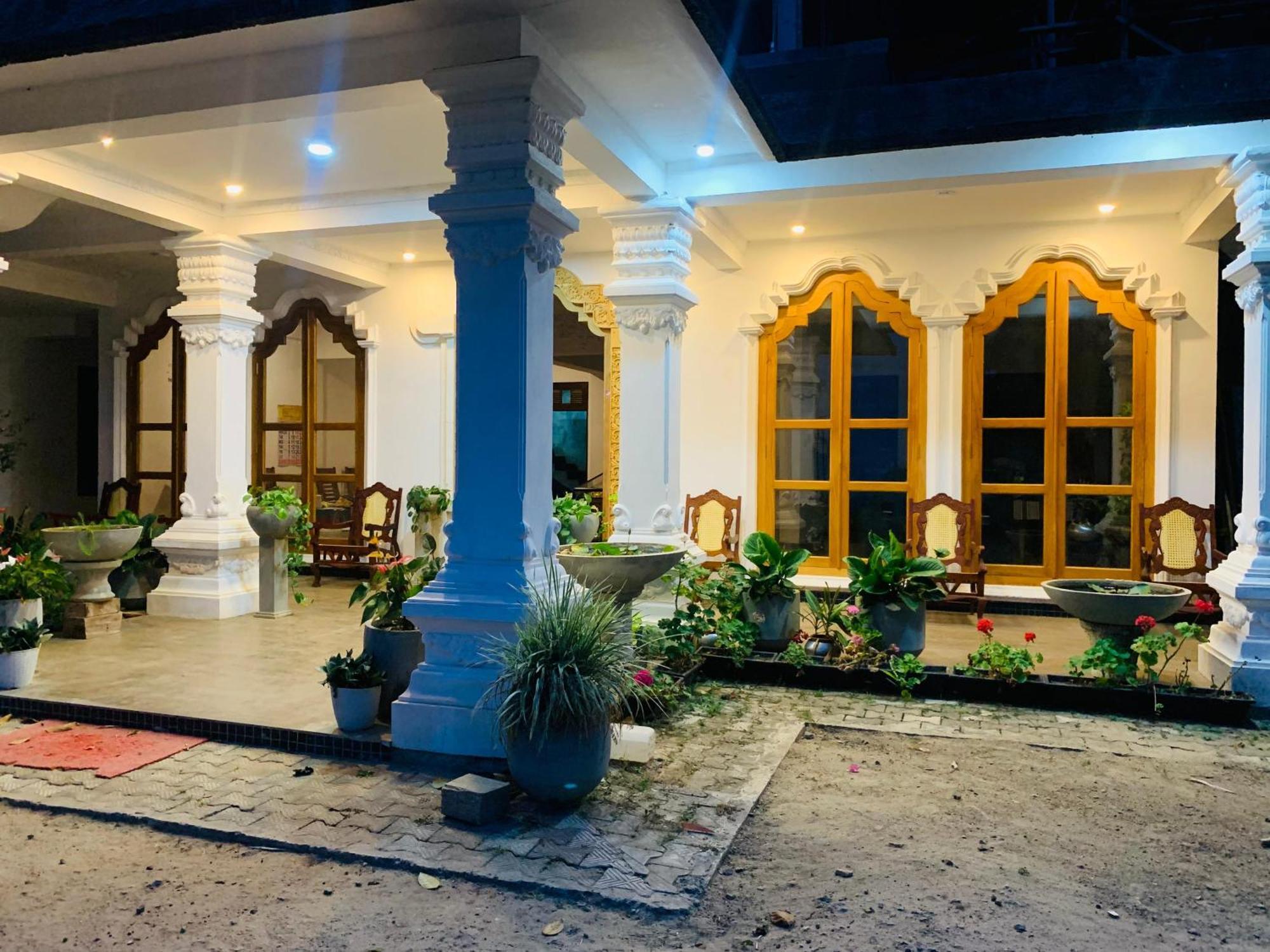 Meditation Monastery Stay Ella Exterior foto