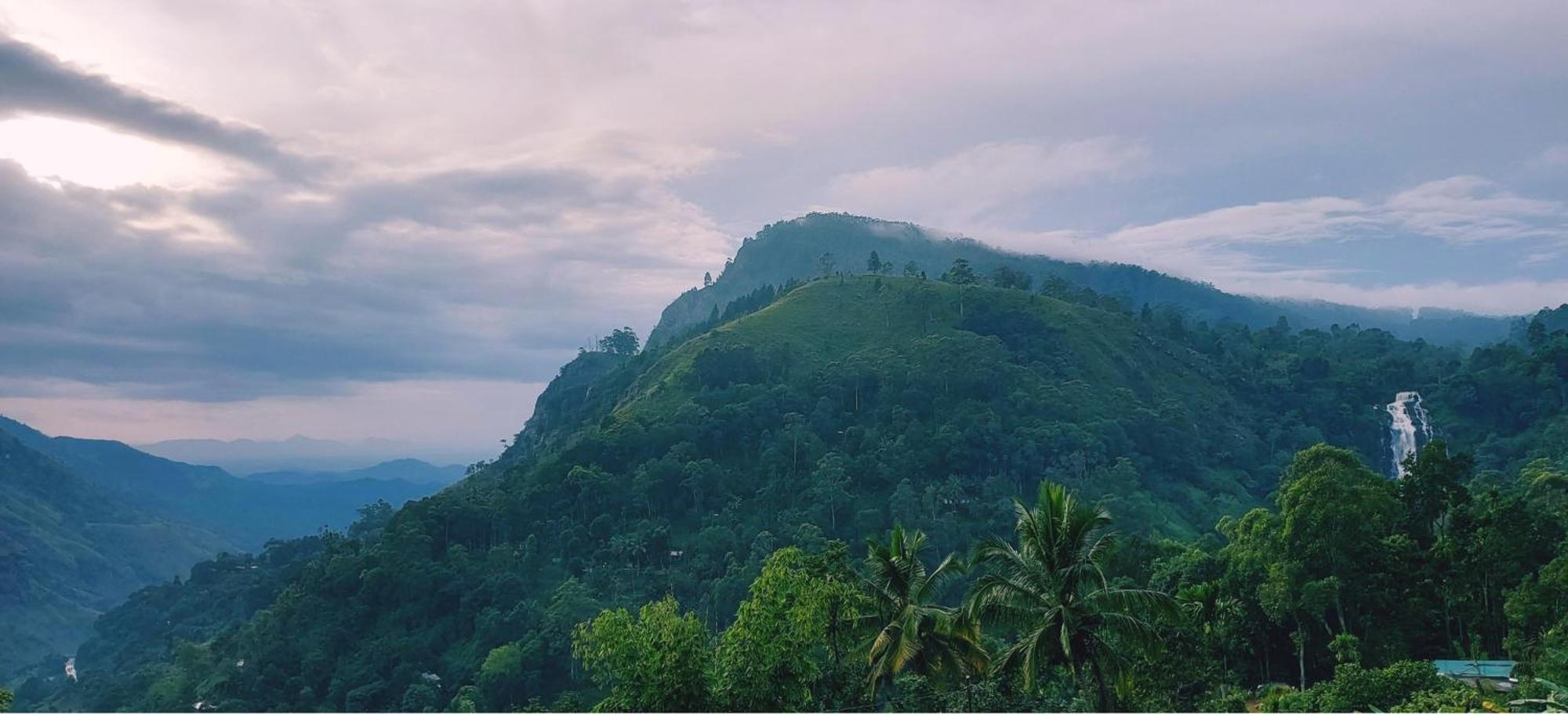 Meditation Monastery Stay Ella Exterior foto