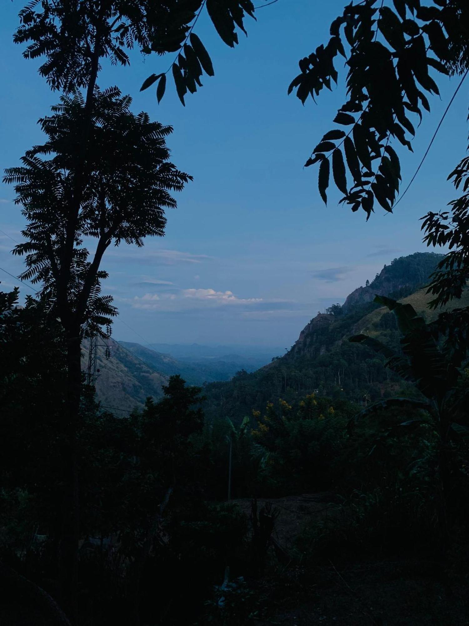 Meditation Monastery Stay Ella Exterior foto